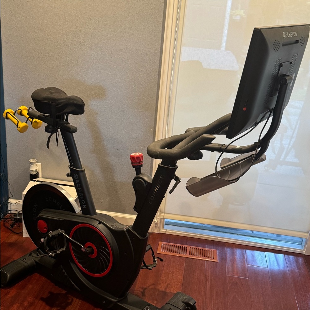 Echelon Smart Connect EX 5 bike